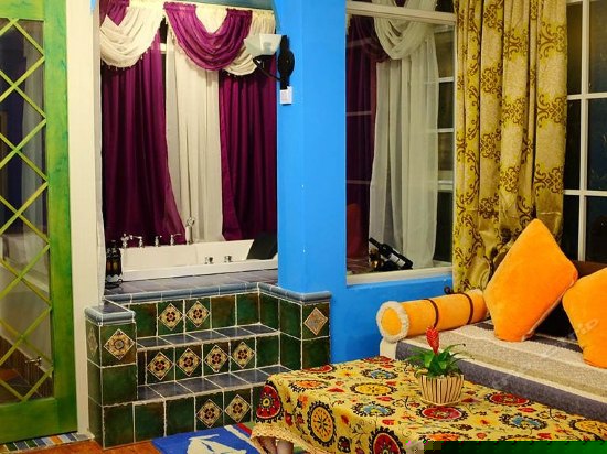 往日情怀（私享海景SPA情趣）