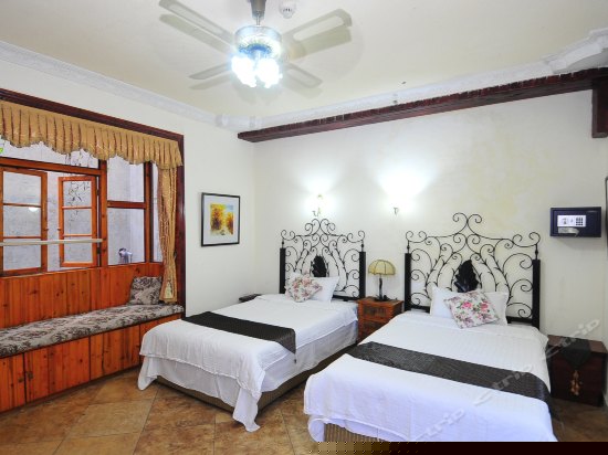 豪情王子双标间