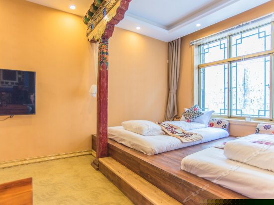 藏式榻榻米标准间