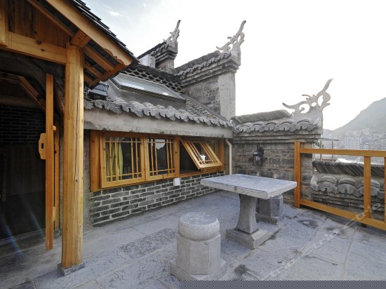 B栋阑轩小阁阁楼榻榻米房A