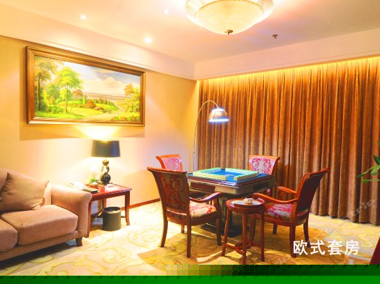 欧式套房