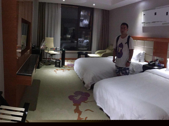 酒店房型