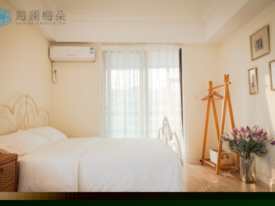 亲海美景双床房