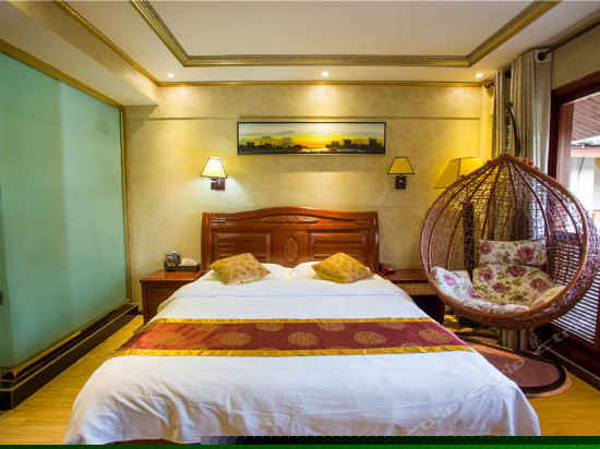 花园式大床房（带观景吊篮）