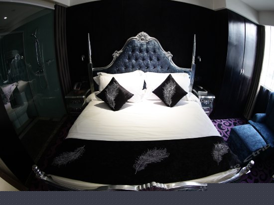 罗马假日豪华大床房