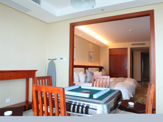 精品海景房（双）