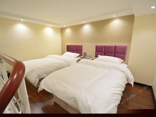 豪华复式麻将房