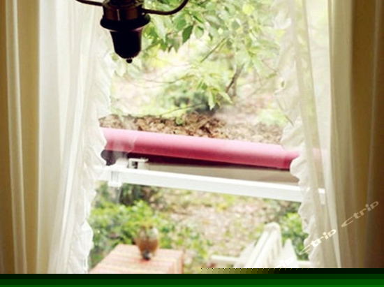 媚湖情调风景大床房