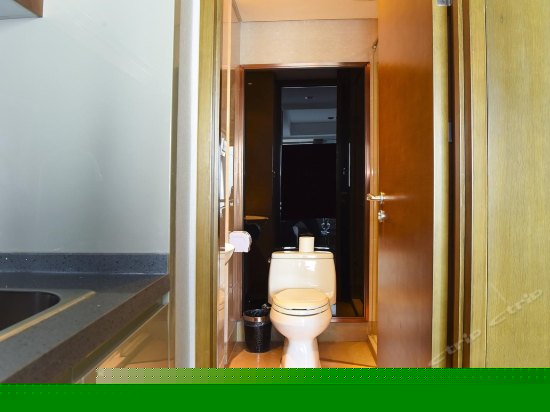 豪华海景大床房