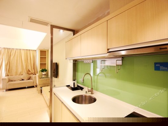 豪华商务标准间