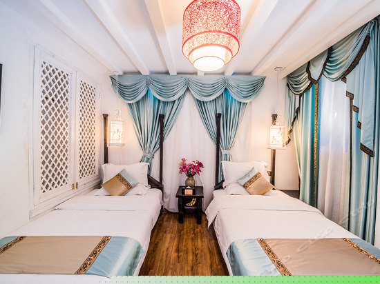 栖居舒适标准间