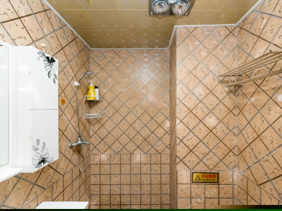 舒适双卧室套房