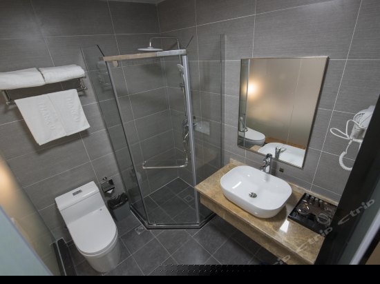 标准大床房(无窗)