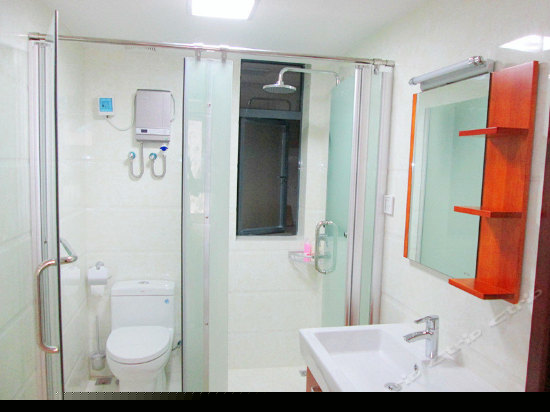 舒适园景3室1厅