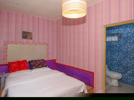 阳台榻榻米大床房