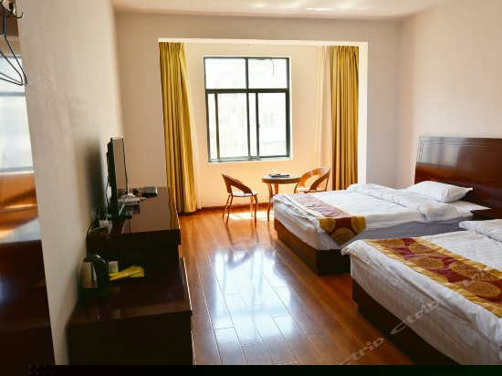 标间电脑空调房