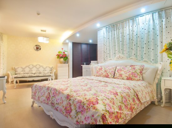 180°无敌海景蜜月房