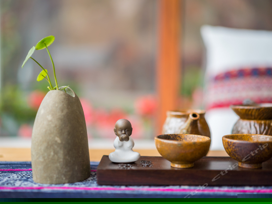 风亲全海景复式套房