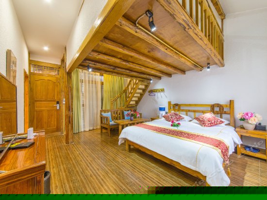 豪华家庭房套房