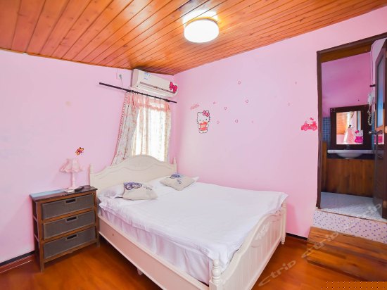 Hellokitty凯蒂猫主题房