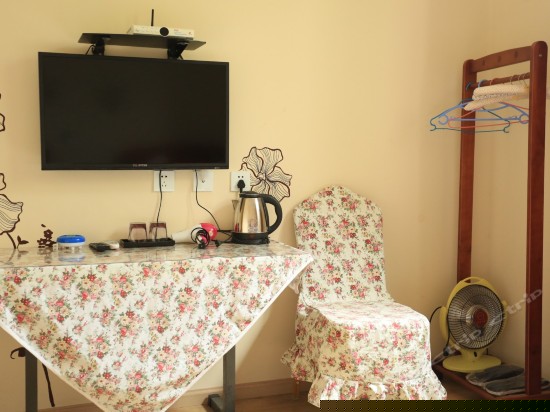 南歌子豪华标准间