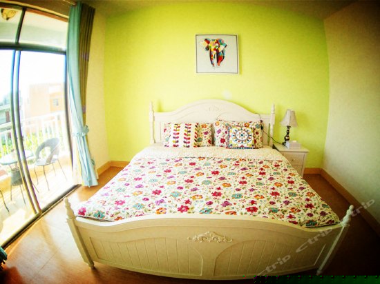 一线浪漫海景房