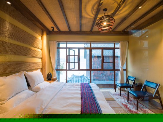 雪思海景豪华大床