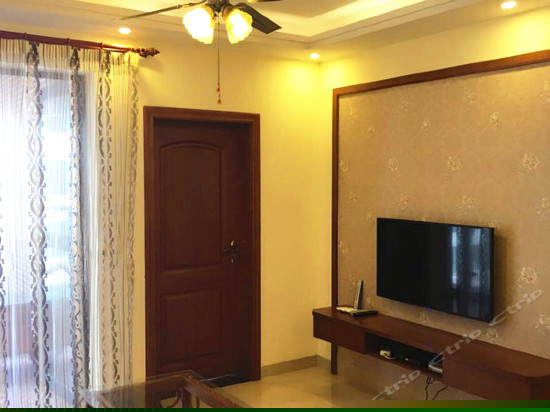 流金岁月两室一厅