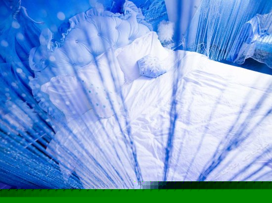 冰雪奇缘主题房