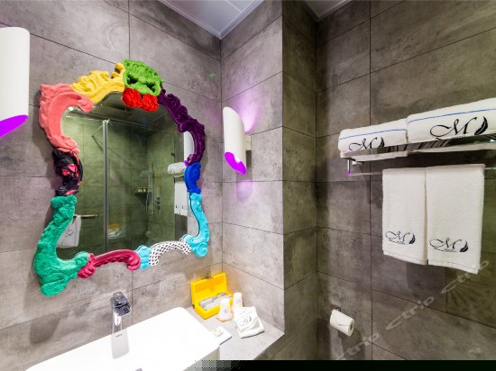 180°海景双床房