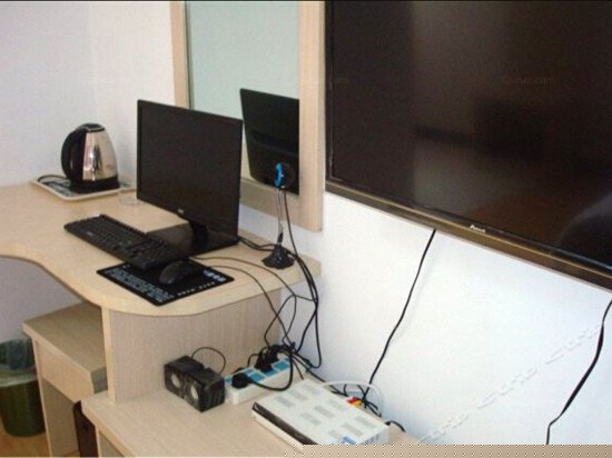 商务电脑标准间