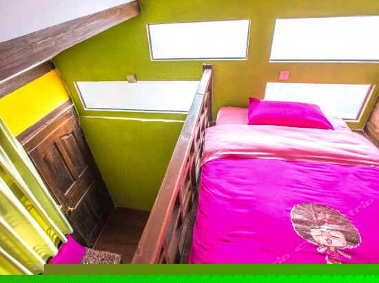 复式观景采光房