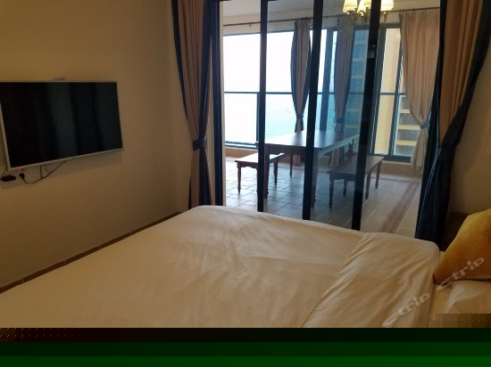 两房一厅海景房