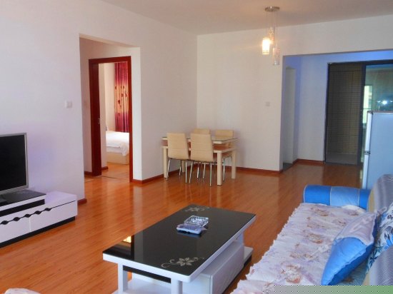 96平米2室居家套房