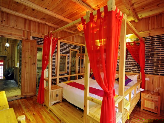 B栋树藤蜜恋大床房A