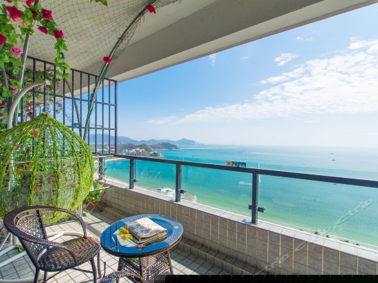 180度全海景大床房A