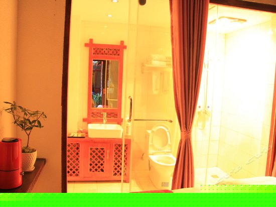 107似水流年 标间