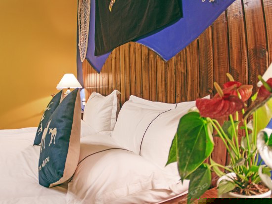 海上初见大床房