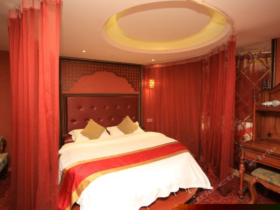 浪漫主题间(无窗)