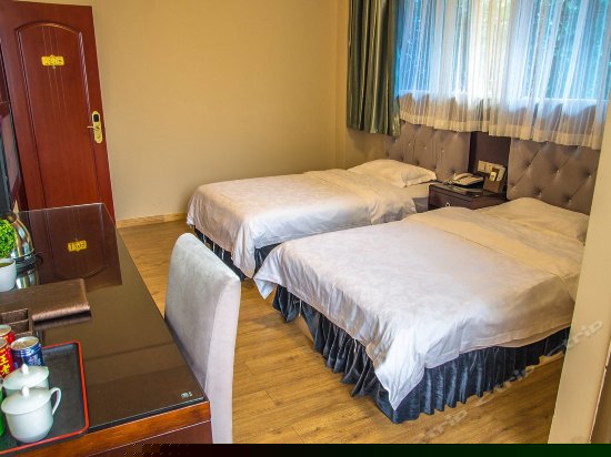 二号楼豪华标间