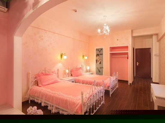 小清新系列标准间