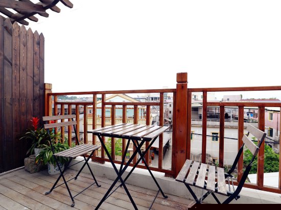 307清新浪漫大床房