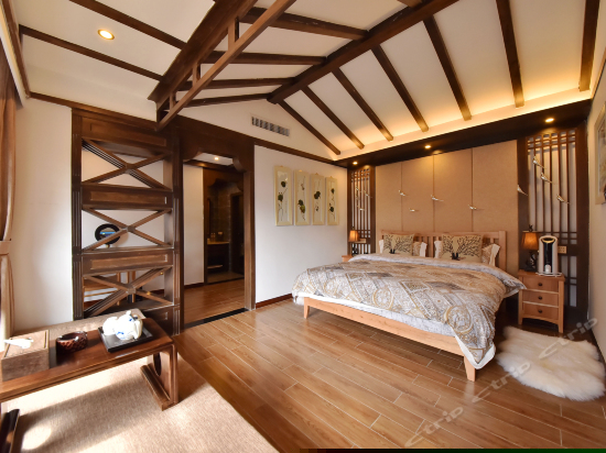 安驿院精品阳光大床房