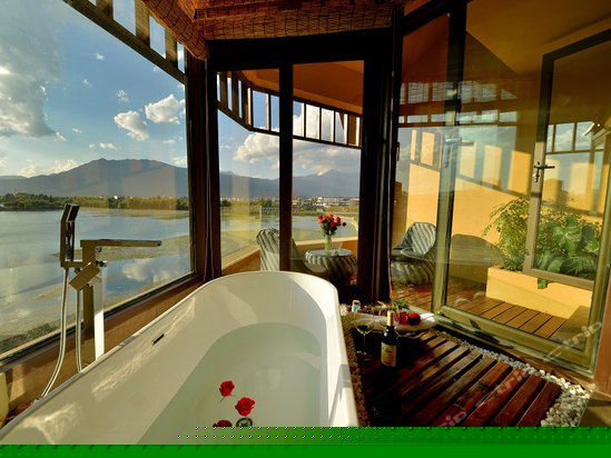 玉龙雪山豪华房