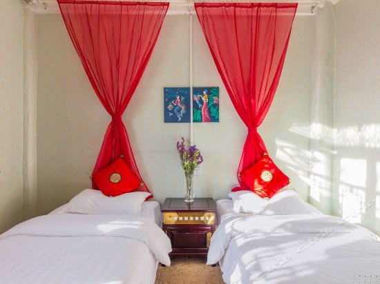 北苑雅致标准间