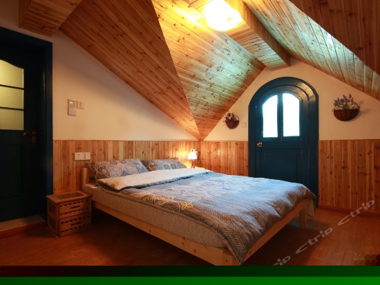 燃情岁月榻榻米阳台房