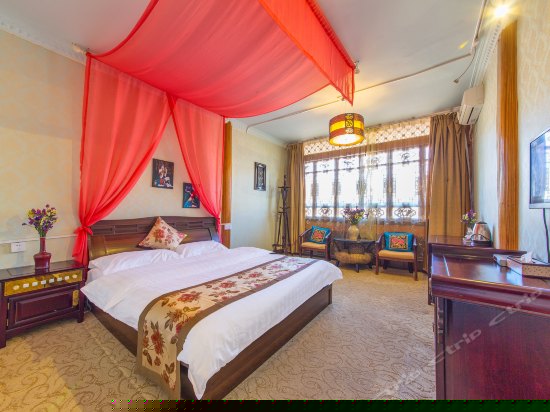 北苑豪华大床房