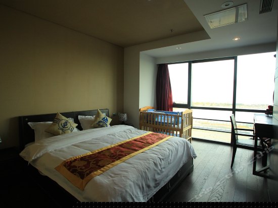 全海景双卧双卫行政套房