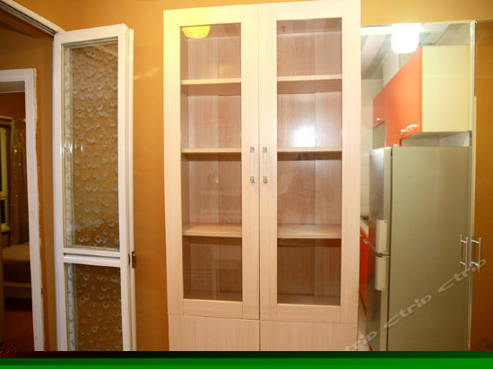 温馨四口家庭双床套房