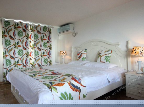 顶楼观景大床房